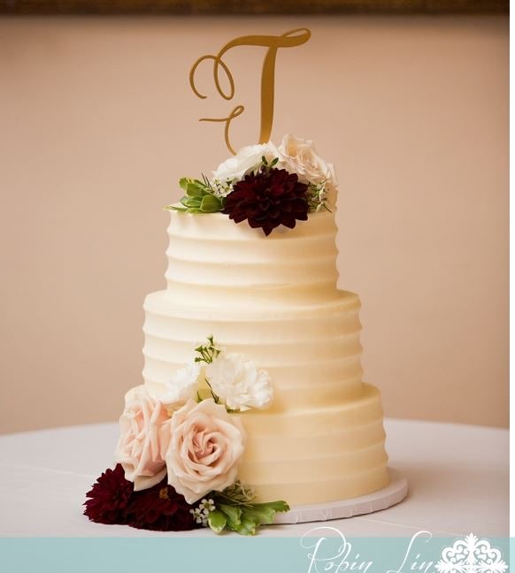 Cake Flowers